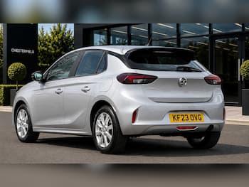 Used Vauxhall Corsa 2023 for sale - 79637431: Photo
