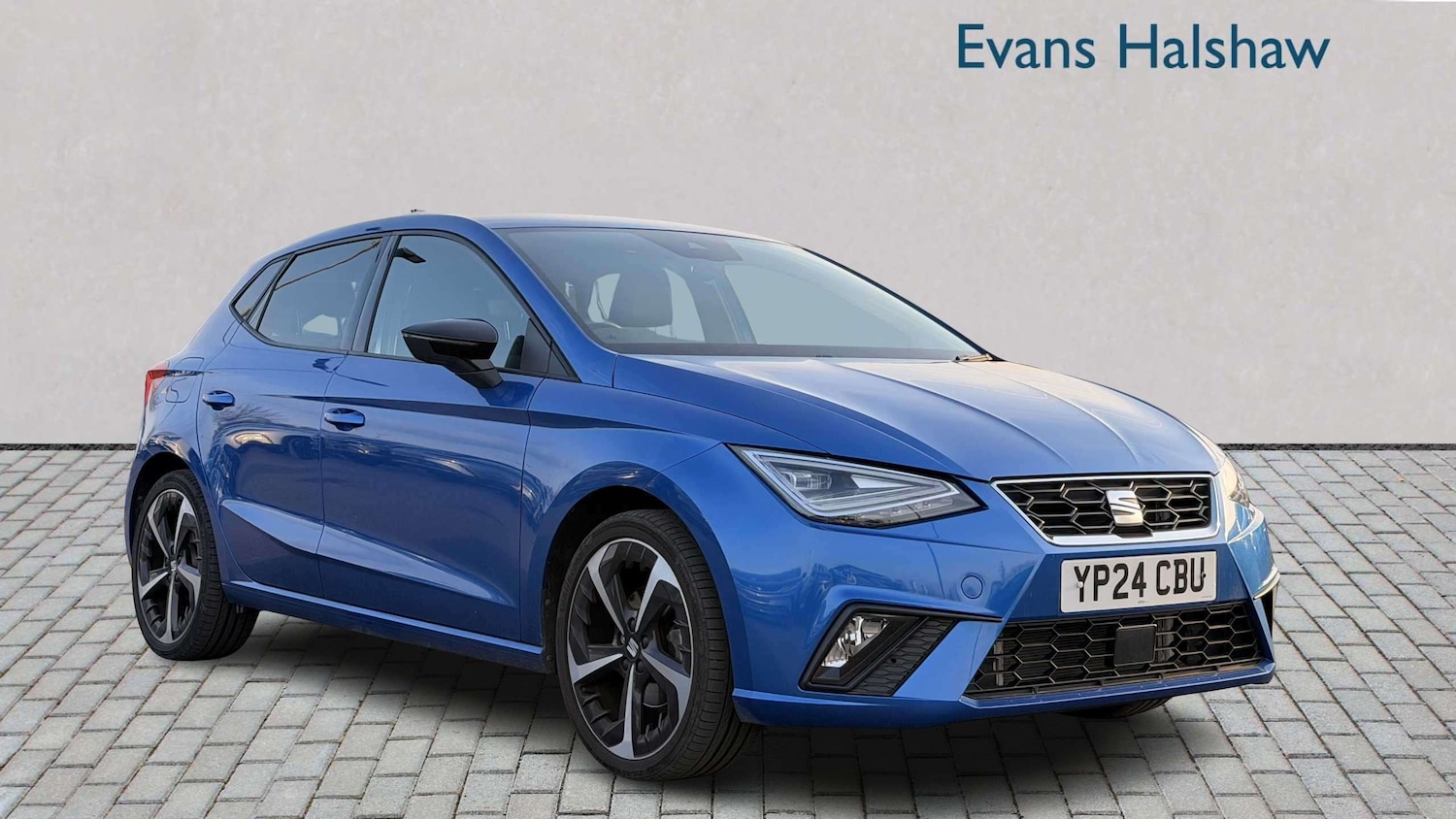 Used SEAT Ibiza 2024 for sale - 77960801: Photo 1