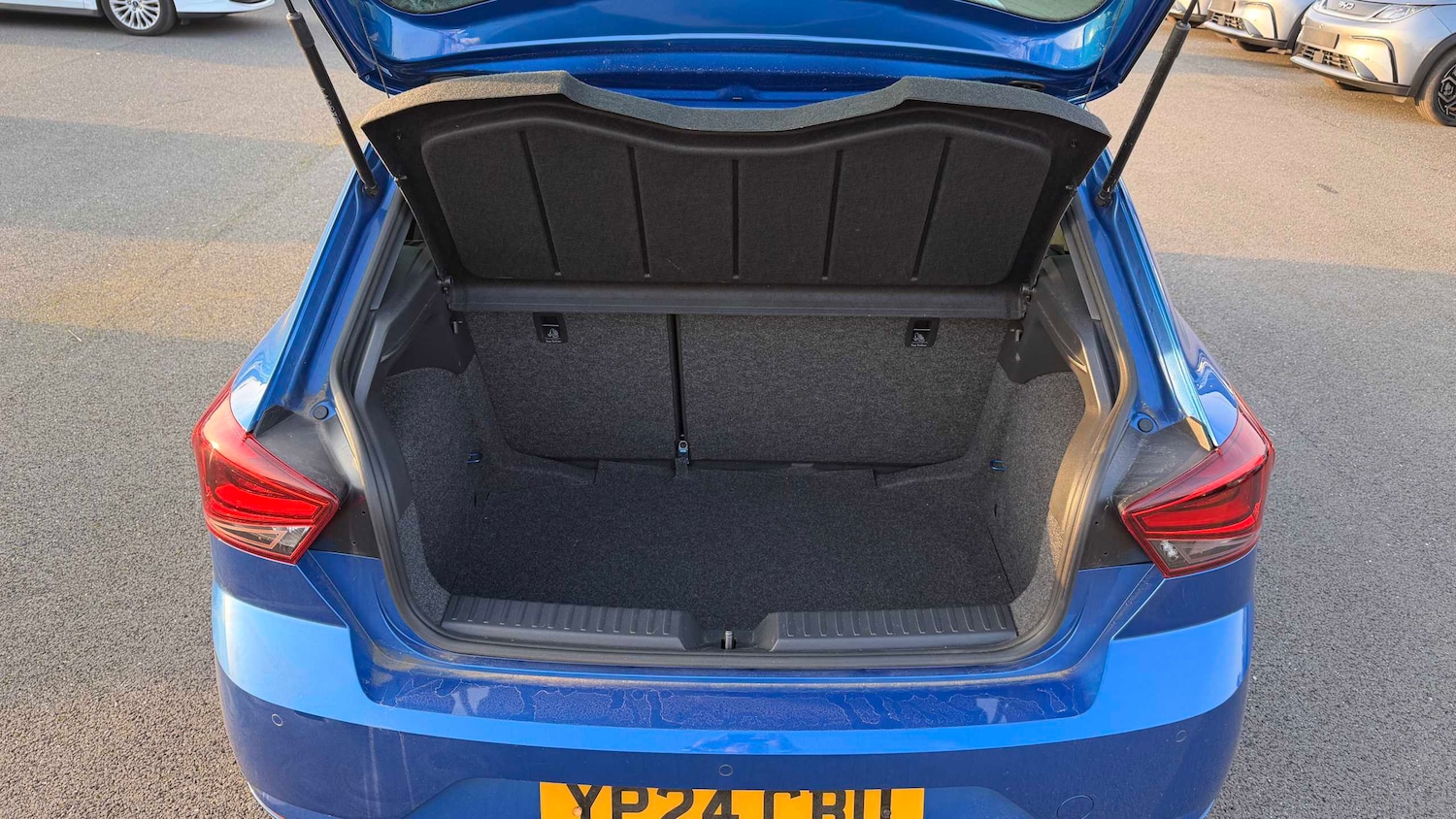 Used SEAT Ibiza 2024 for sale - 77960801: Photo 11