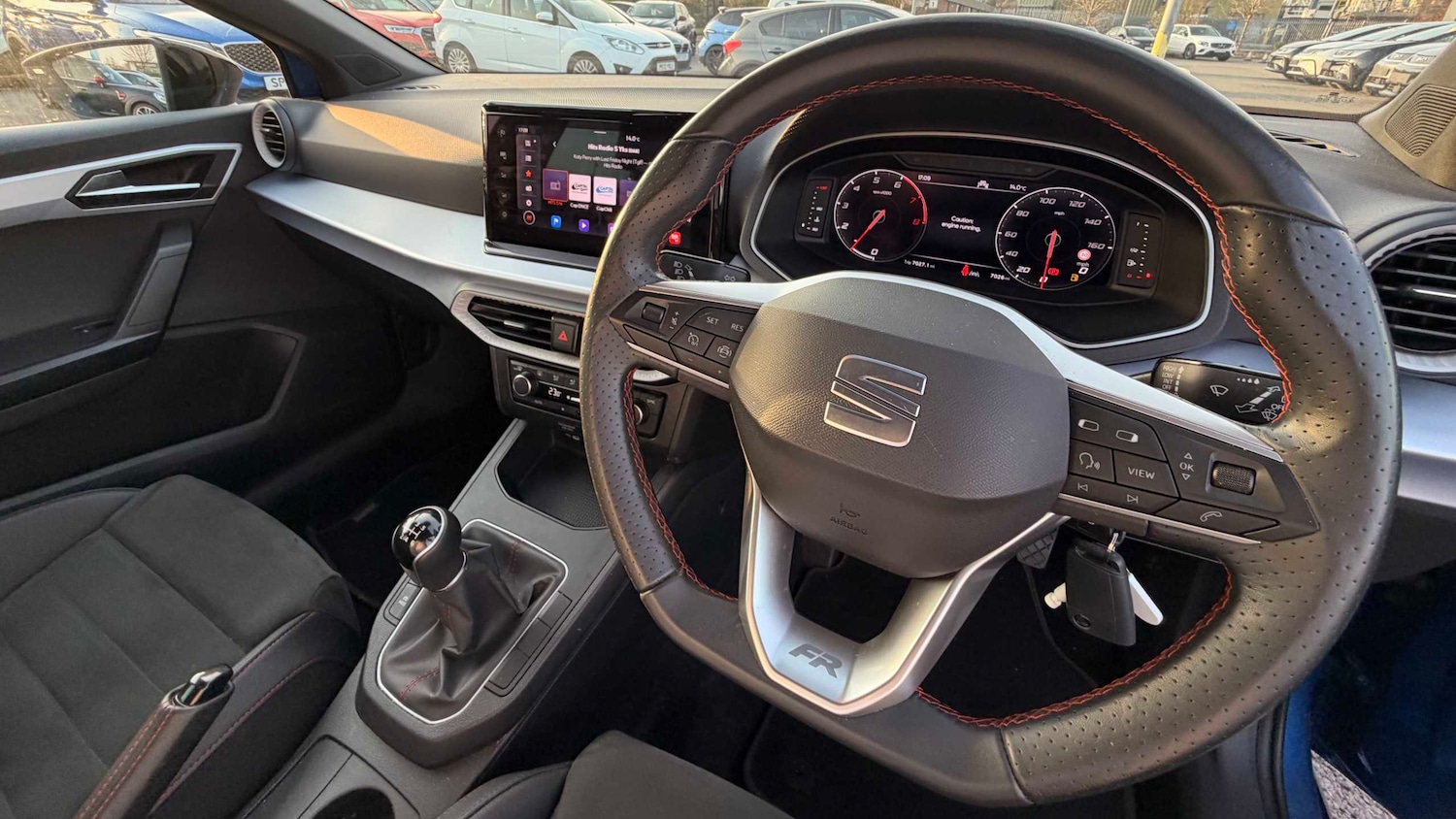 Used SEAT Ibiza 2024 for sale - 77960801: Photo 18