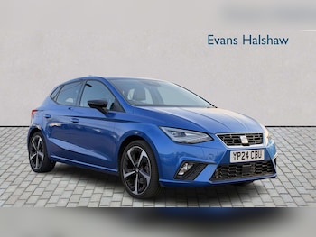 SEAT Ibiza feature image