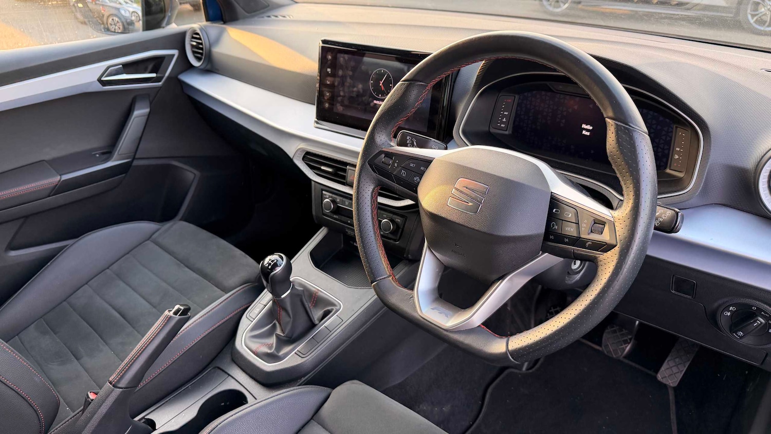 Used SEAT Ibiza 2024 for sale - 77960801: Photo 3