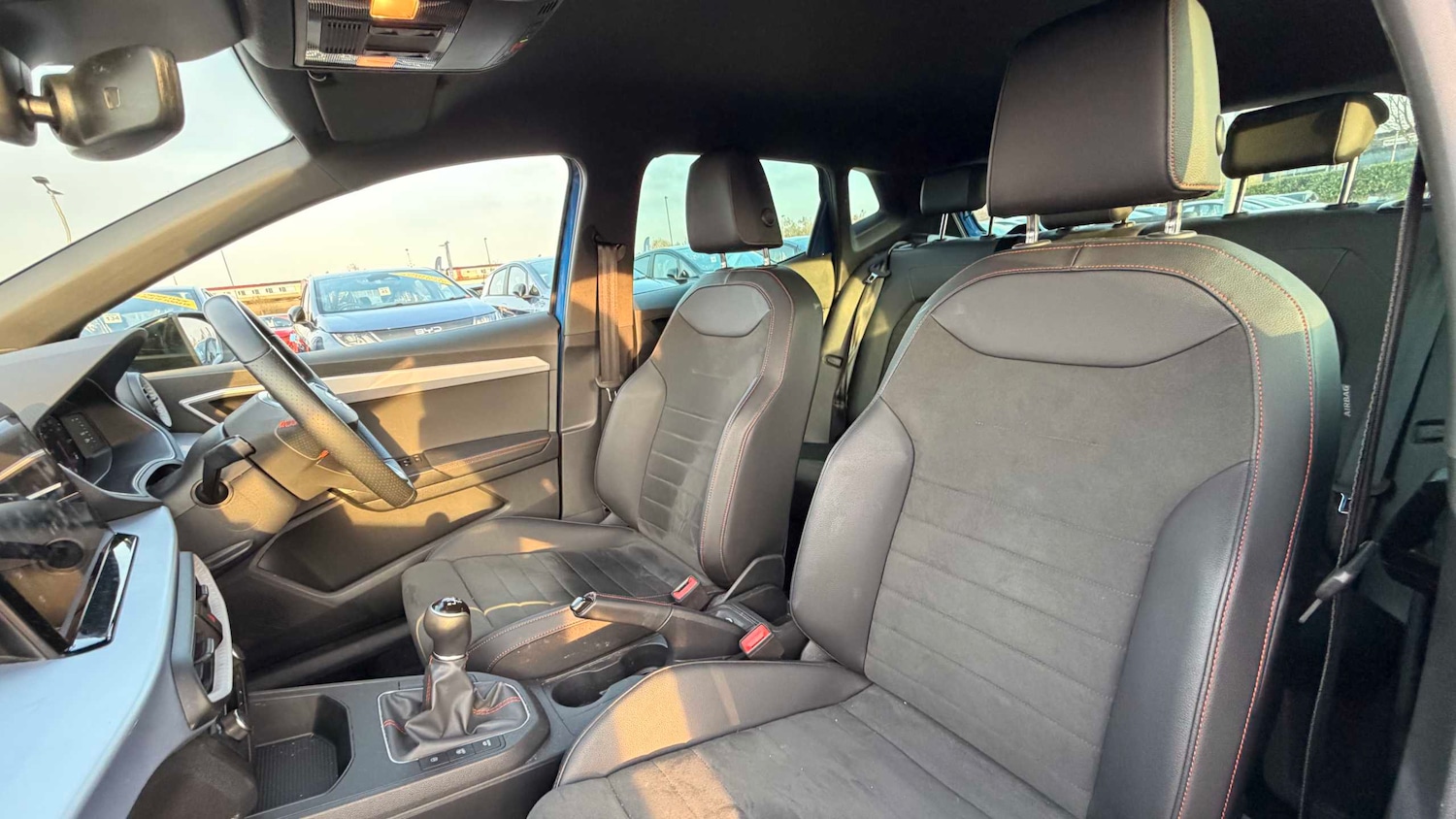 Used SEAT Ibiza 2024 for sale - 77960801: Photo 8