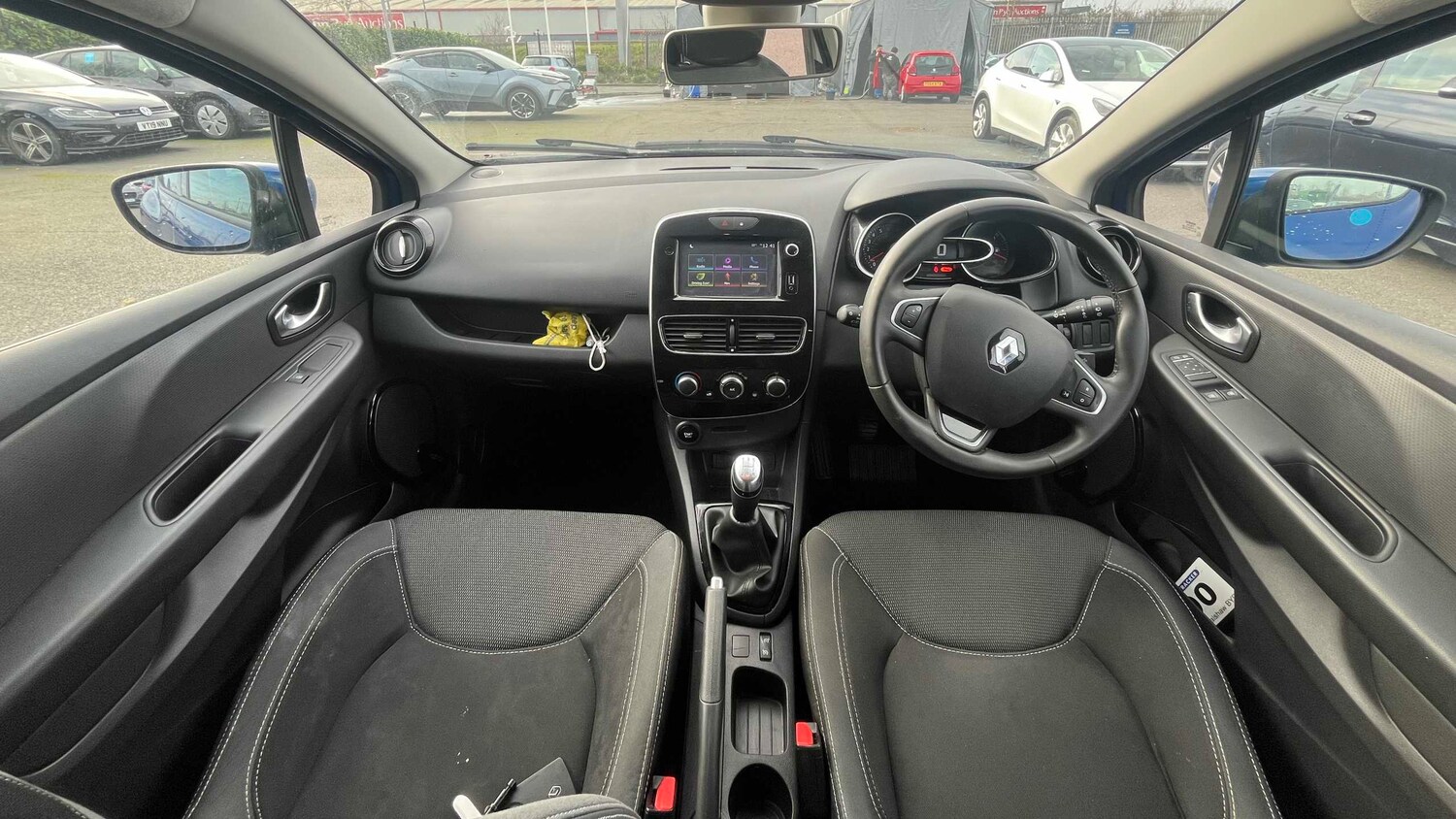 Used Renault Clio 2017 for sale - 78137522: Photo 18