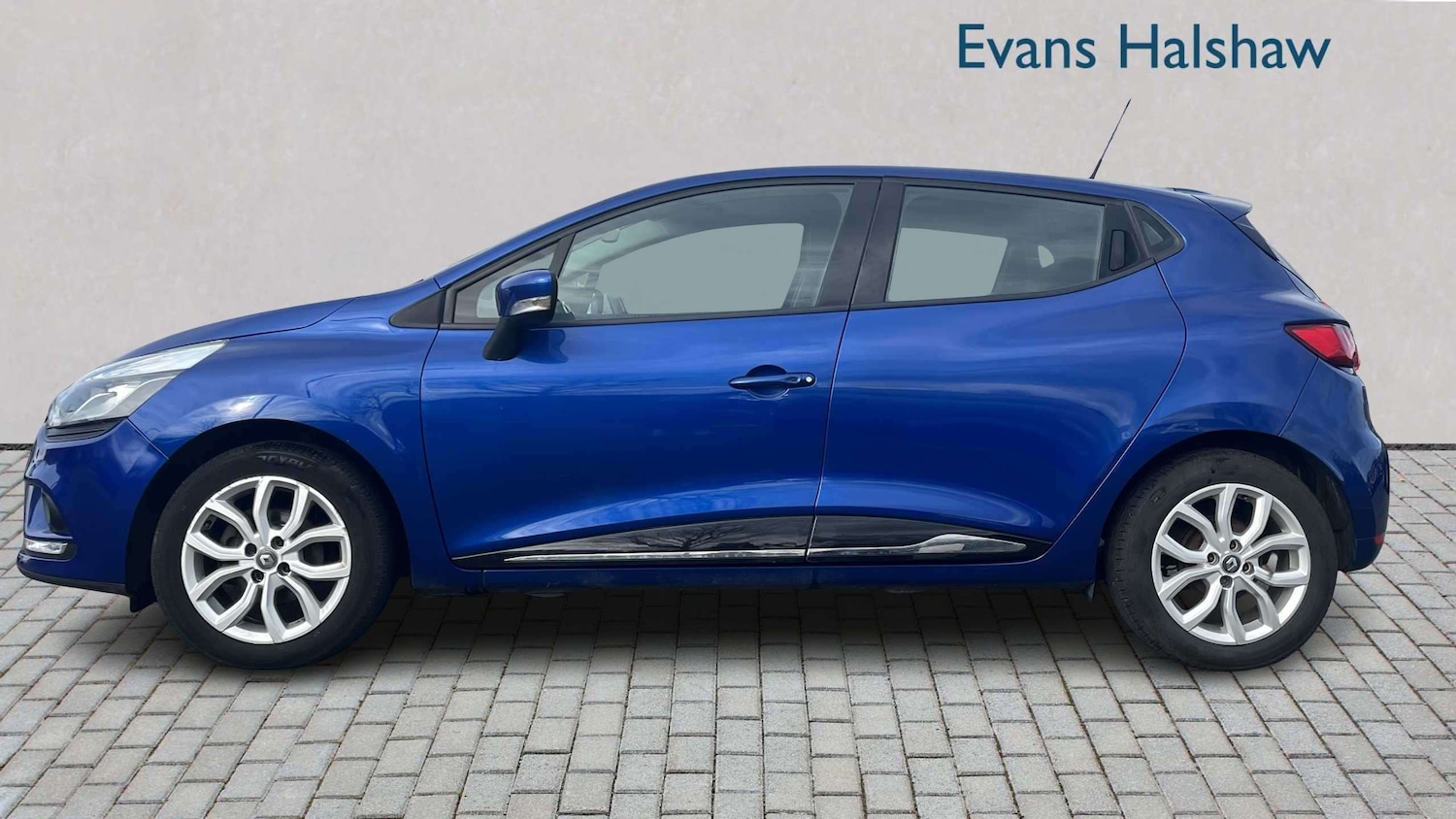 Used Renault Clio 2017 for sale - 78137522: Photo 3