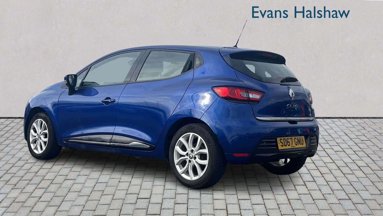 Used Renault Clio 2017 for sale - 78137522: Photo 4