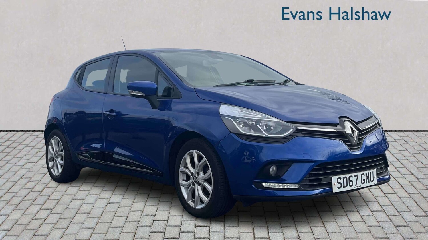 Used Renault Clio 2017 for sale - 78137522: Photo 9