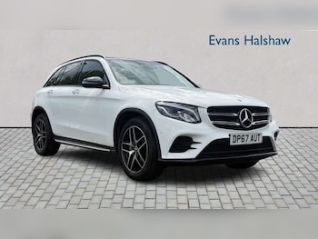 Used Mercedes-Benz GLC 2017 for sale - 78925124: Photo