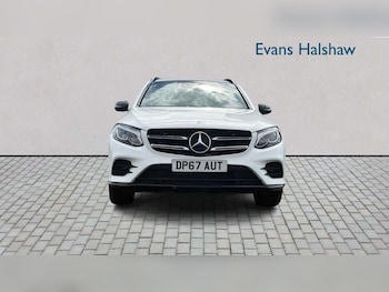Used Mercedes-Benz GLC 2017 for sale - 78925124: Photo