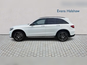 Used Mercedes-Benz GLC 2017 for sale - 78925124: Photo