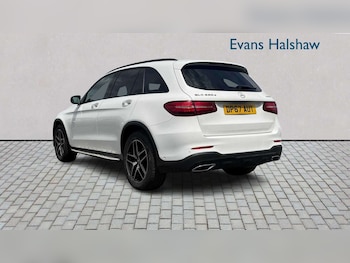 Used Mercedes-Benz GLC 2017 for sale - 78925124: Photo