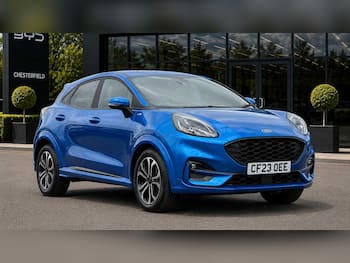 Used Ford Puma 2023 for sale - 79624870: Photo