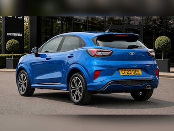 Used Ford Puma 2023 for sale - 79624870: Photo