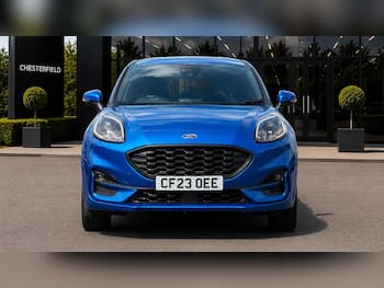 Used Ford Puma 2023 for sale - 79624870: Photo
