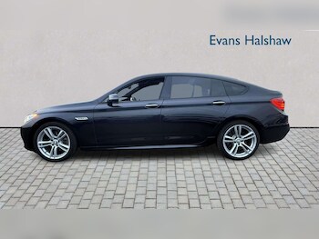 Used BMW 5 Series 2016 for sale - 77972929: Photo