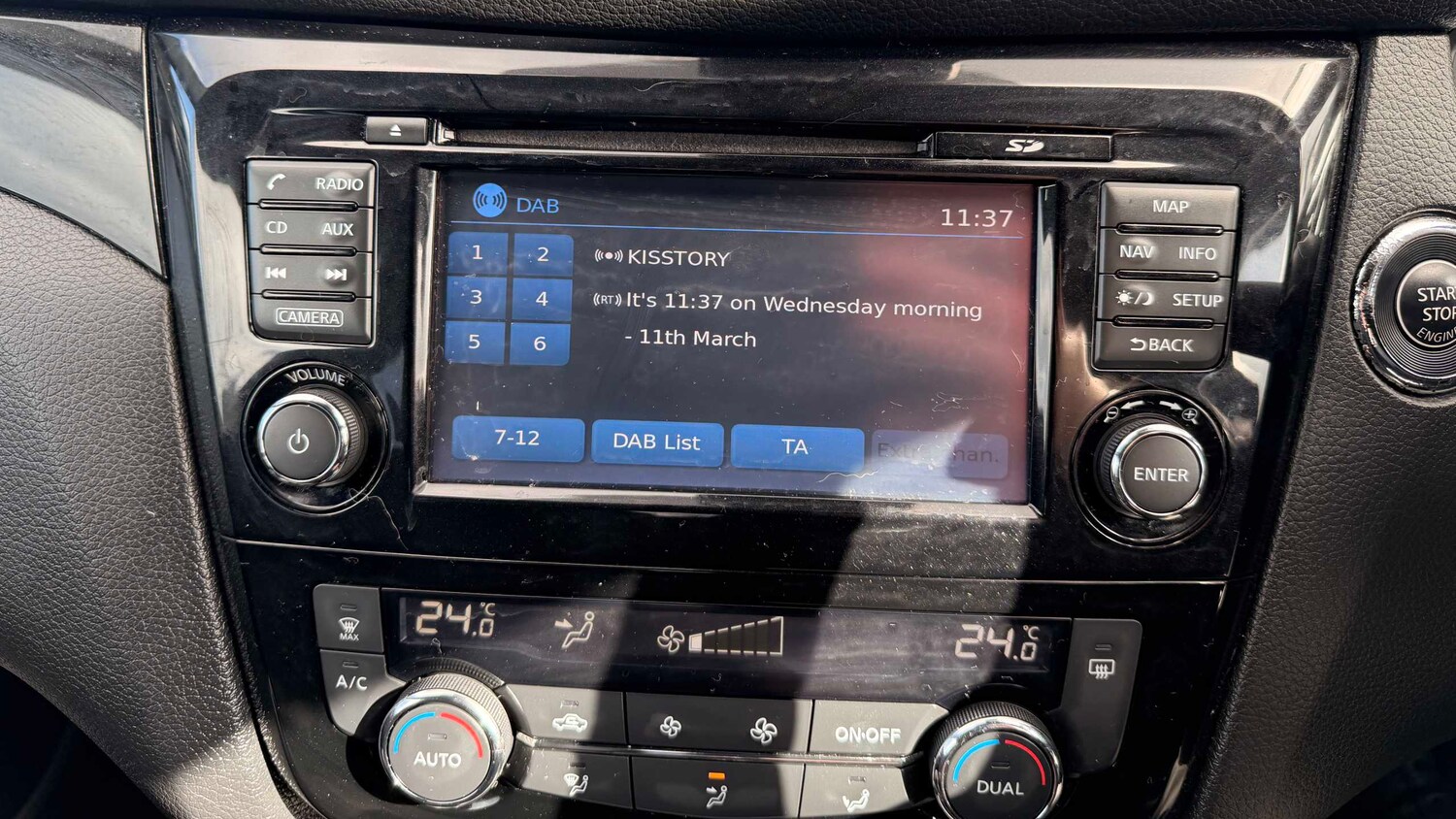 Used Nissan Qashqai for sale - 77858570: Photo 13