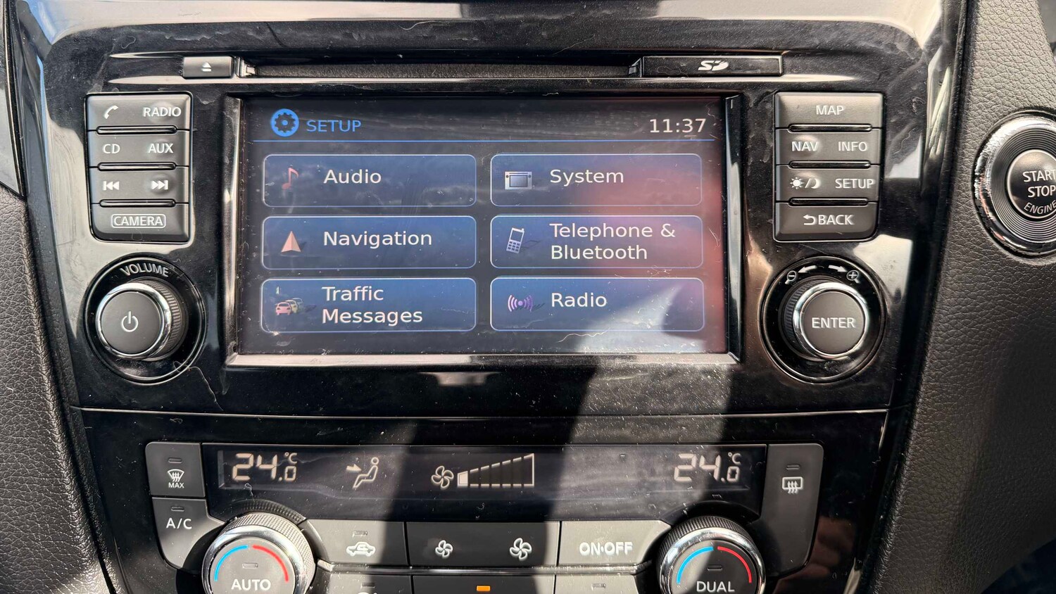 Used Nissan Qashqai for sale - 77858570: Photo 15