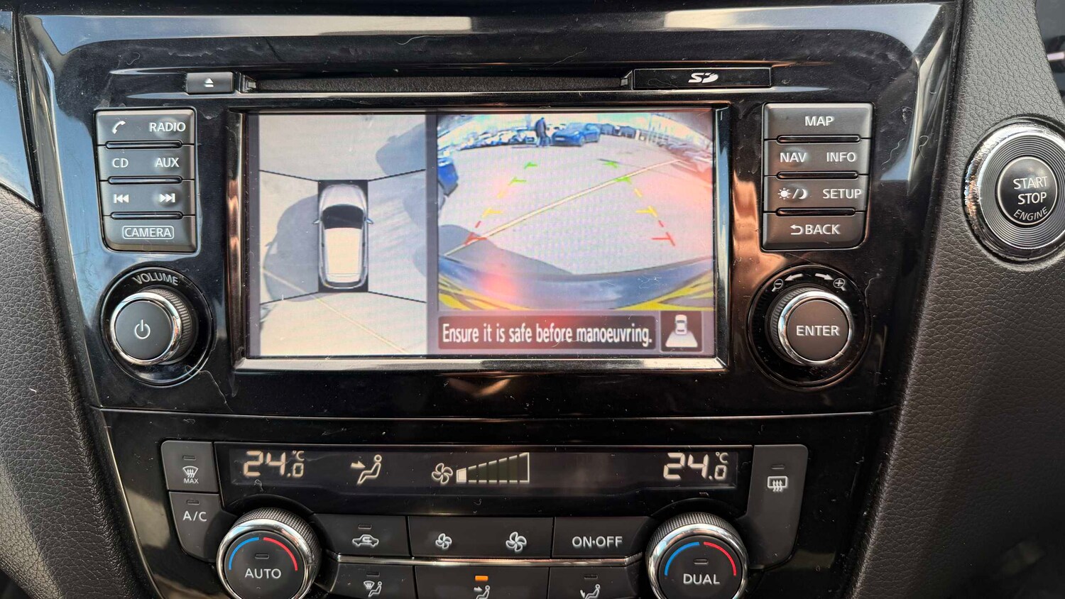 Used Nissan Qashqai for sale - 77858570: Photo 19