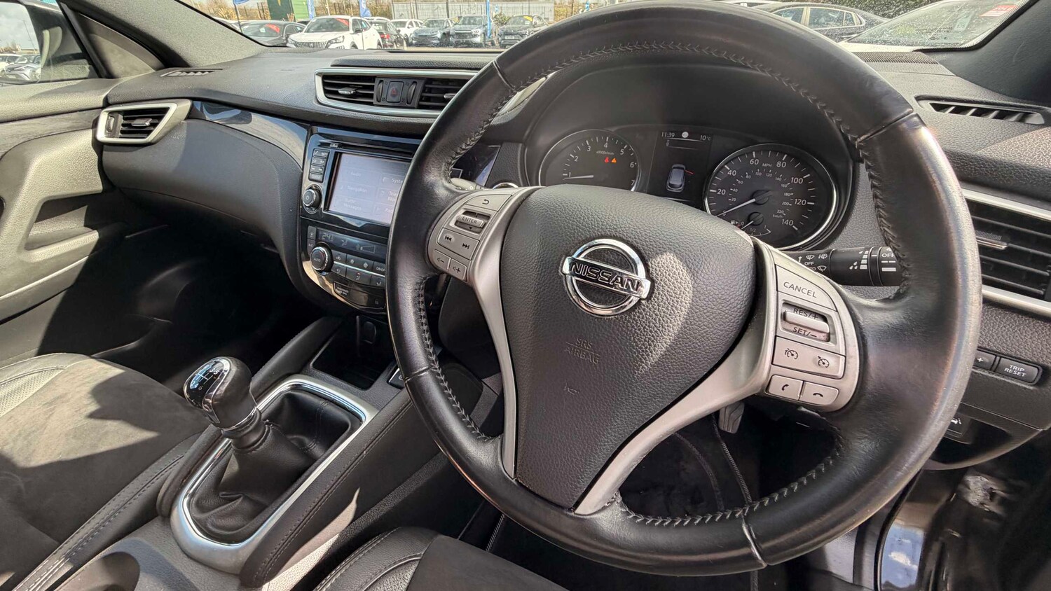 Used Nissan Qashqai for sale - 77858570: Photo 20