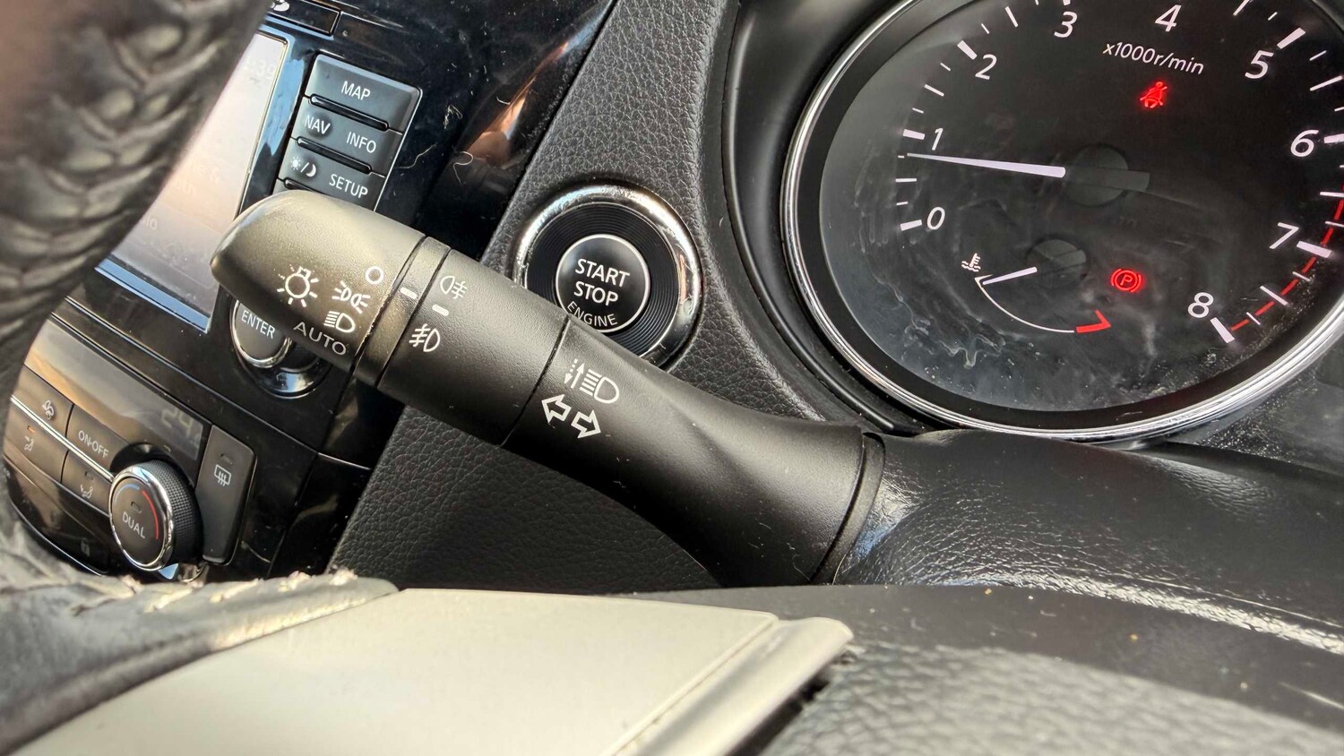 Used Nissan Qashqai for sale - 77858570: Photo 24