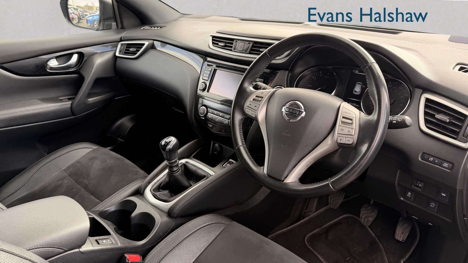 Used Nissan Qashqai for sale - 77858570: Photo 3