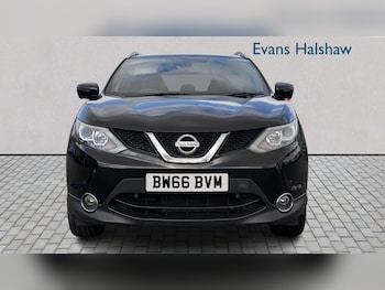 Used Nissan Qashqai 2016 for sale - 77858570: Photo