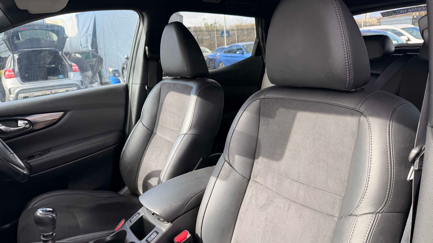 Used Nissan Qashqai for sale - 77858570: Photo 8