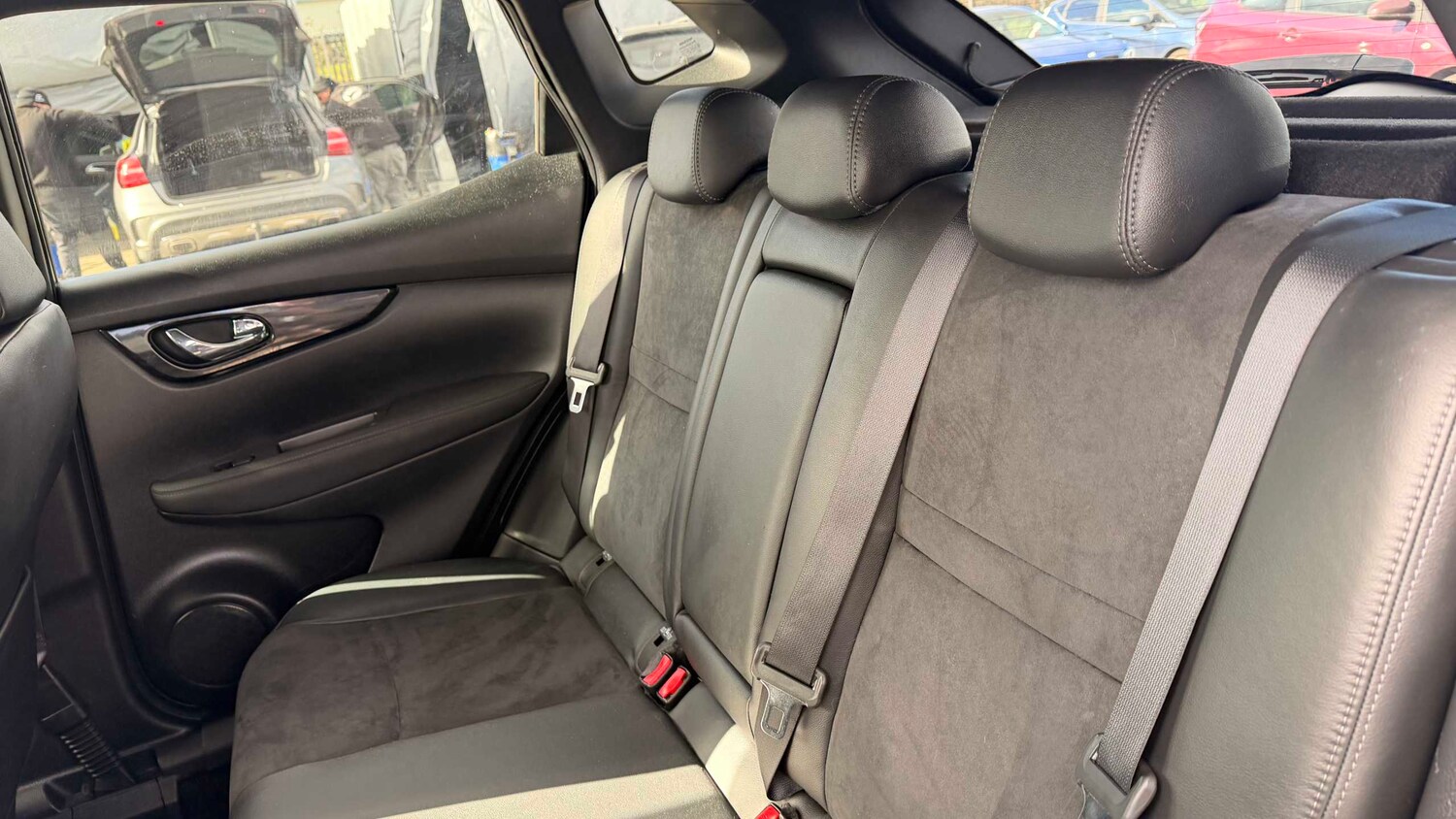 Used Nissan Qashqai for sale - 77858570: Photo 9