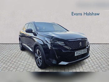 Peugeot 3008 feature image