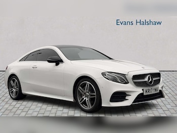 Mercedes-Benz E Class feature image