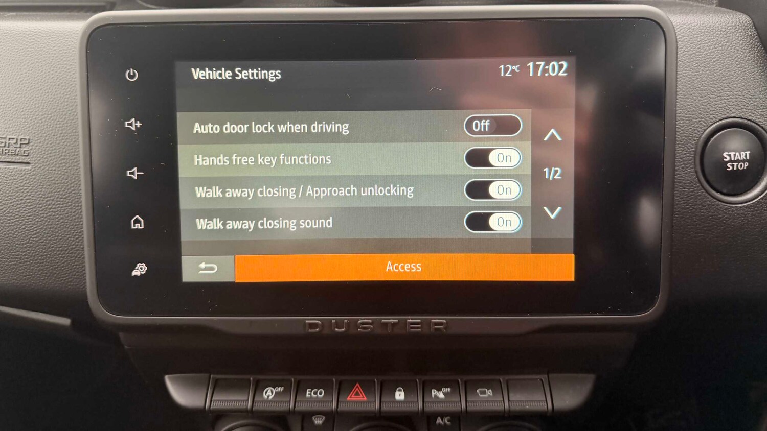 Used Dacia Duster 2023 for sale - 77983265: Photo 15