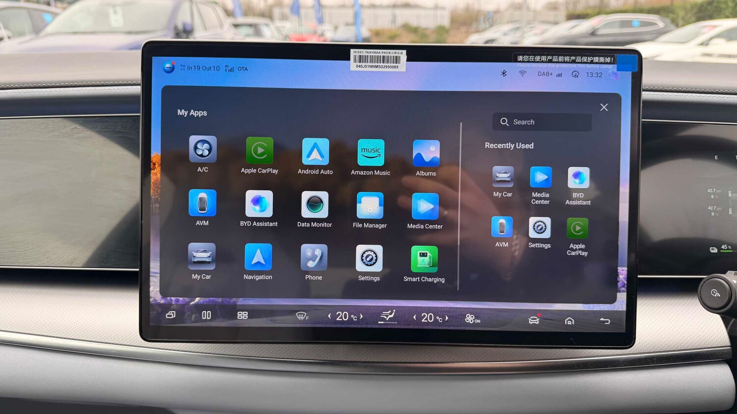 Used BYD Sealion 7 2026 for sale - 78104172: Photo 12