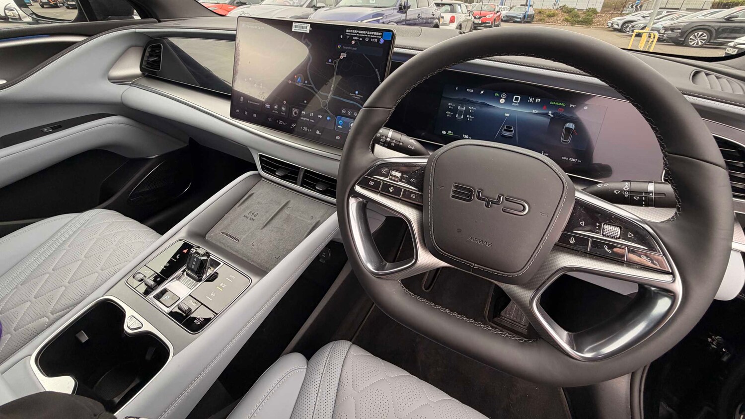 Used BYD Sealion 7 2026 for sale - 78104172: Photo 17