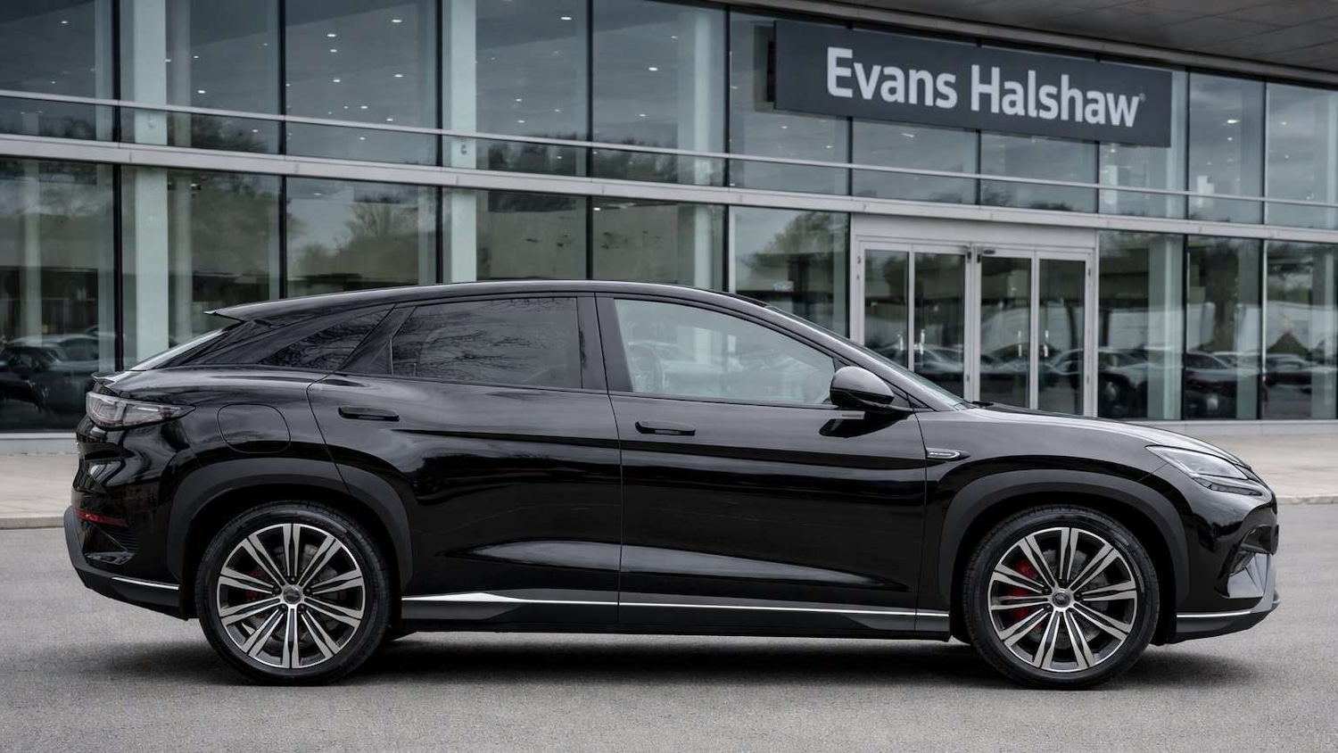 Used BYD Sealion 7 2026 for sale - 78104172: Photo 2