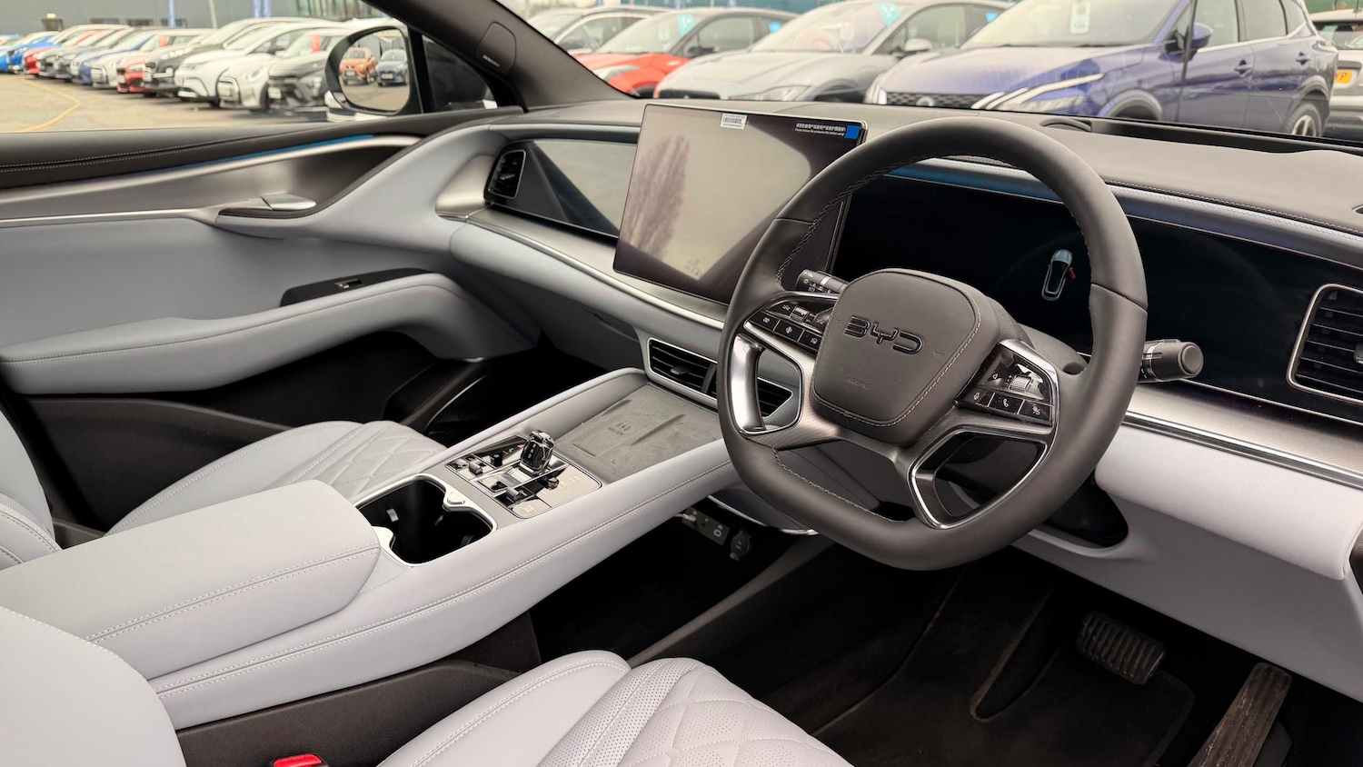 Used BYD Sealion 7 2026 for sale - 78104172: Photo 3