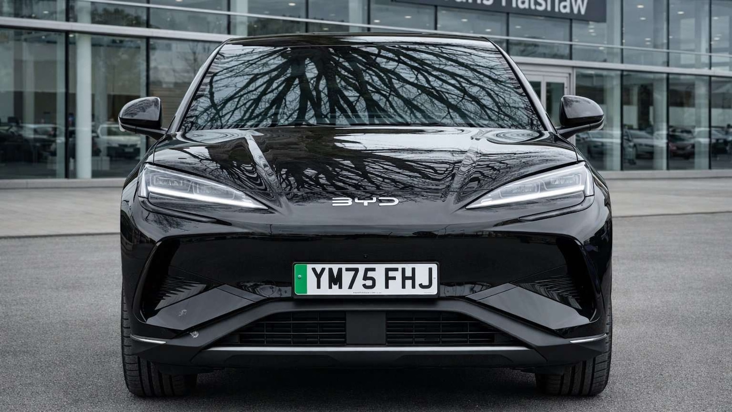 Used BYD Sealion 7 2026 for sale - 78104172: Photo 4