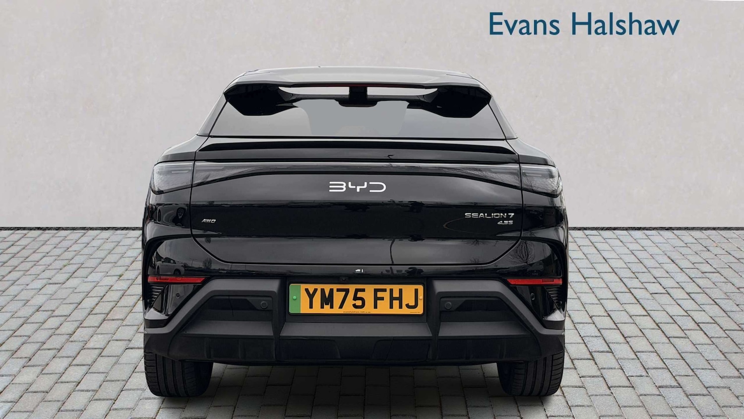 Used BYD Sealion 7 2026 for sale - 78104172: Photo 5