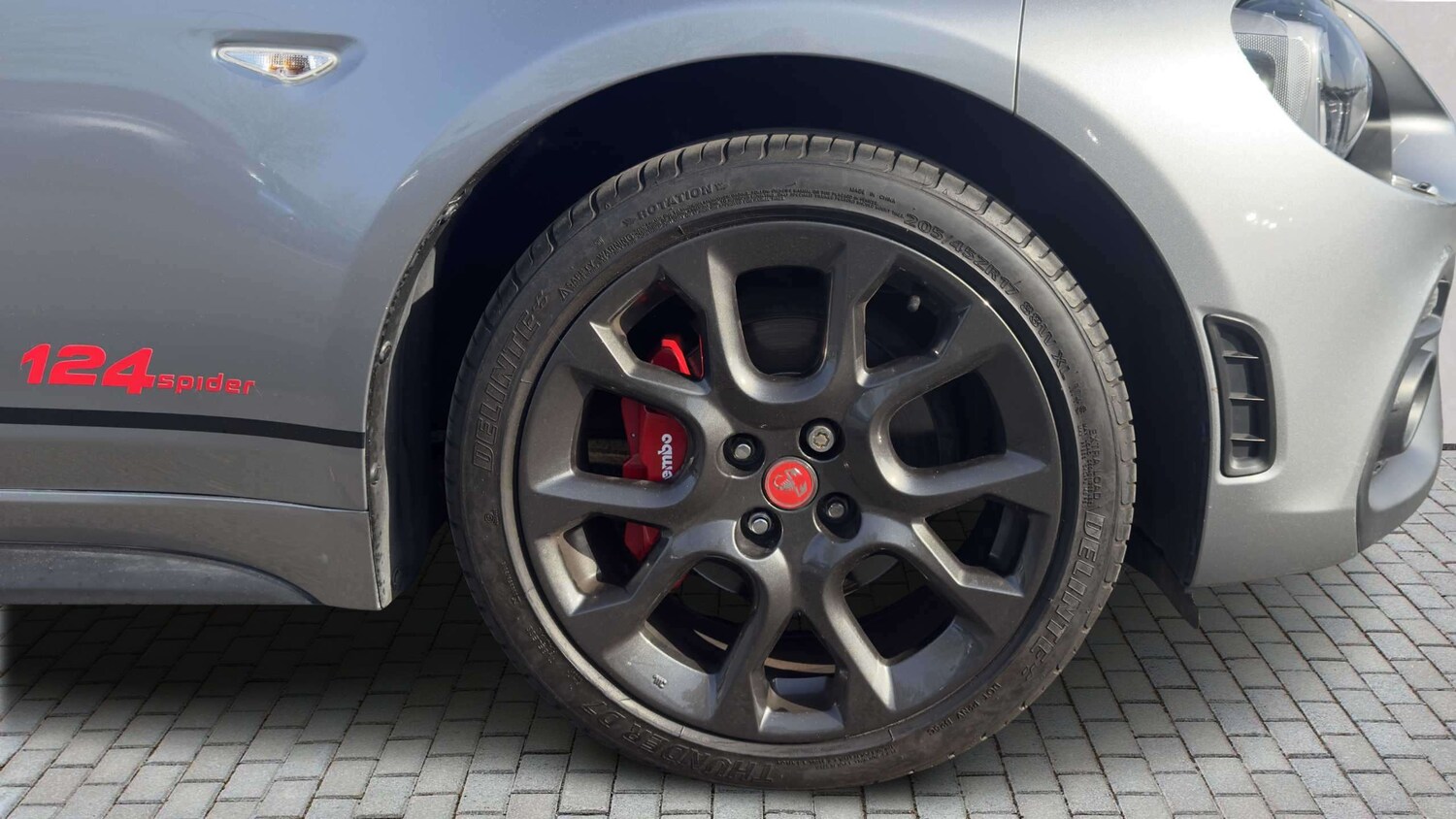 Used Abarth 124 Spider 2016 for sale - 78221242: Photo 12