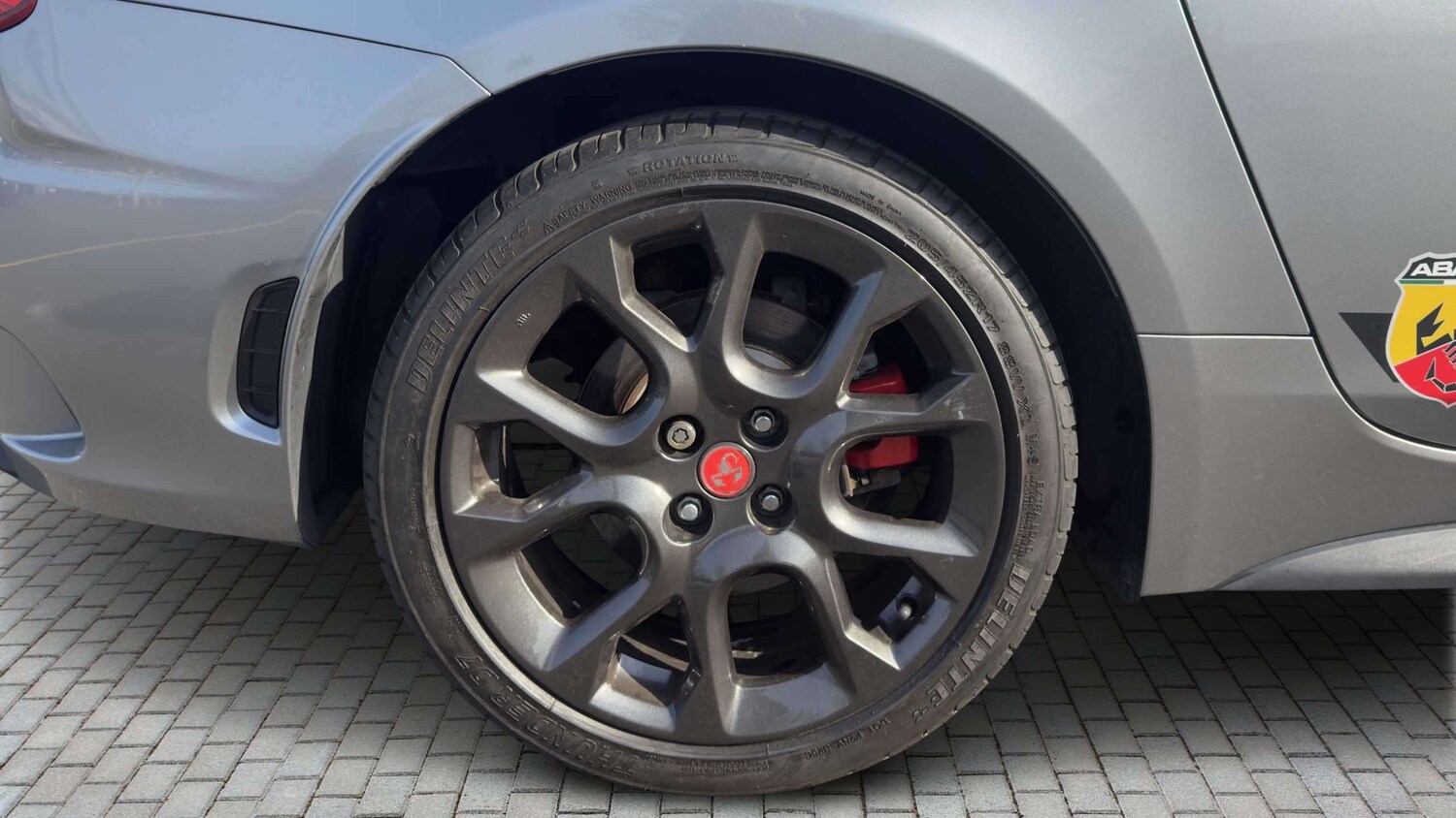 Used Abarth 124 Spider 2016 for sale - 78221242: Photo 13