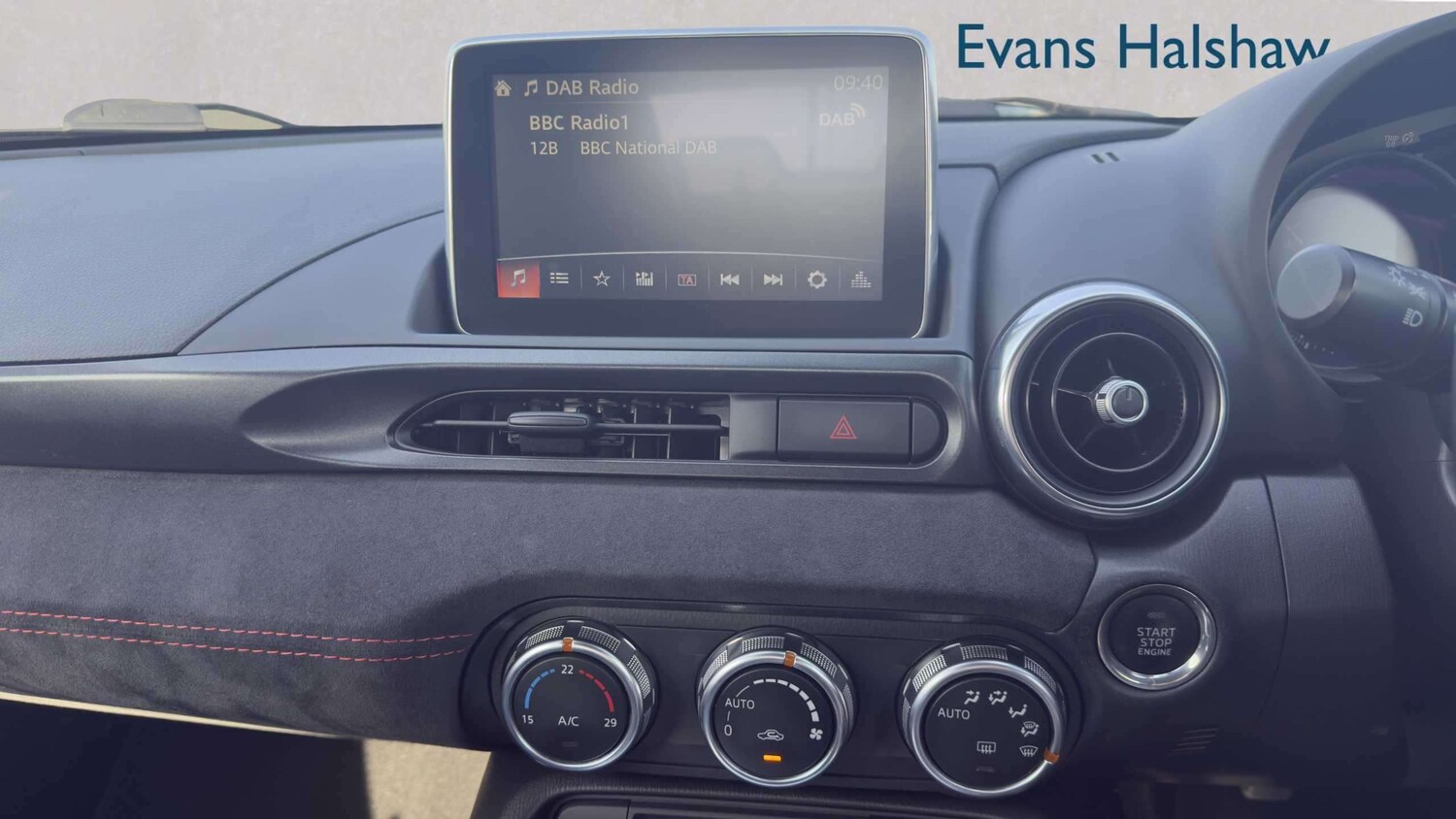 Used Abarth 124 Spider 2016 for sale - 78221242: Photo 15