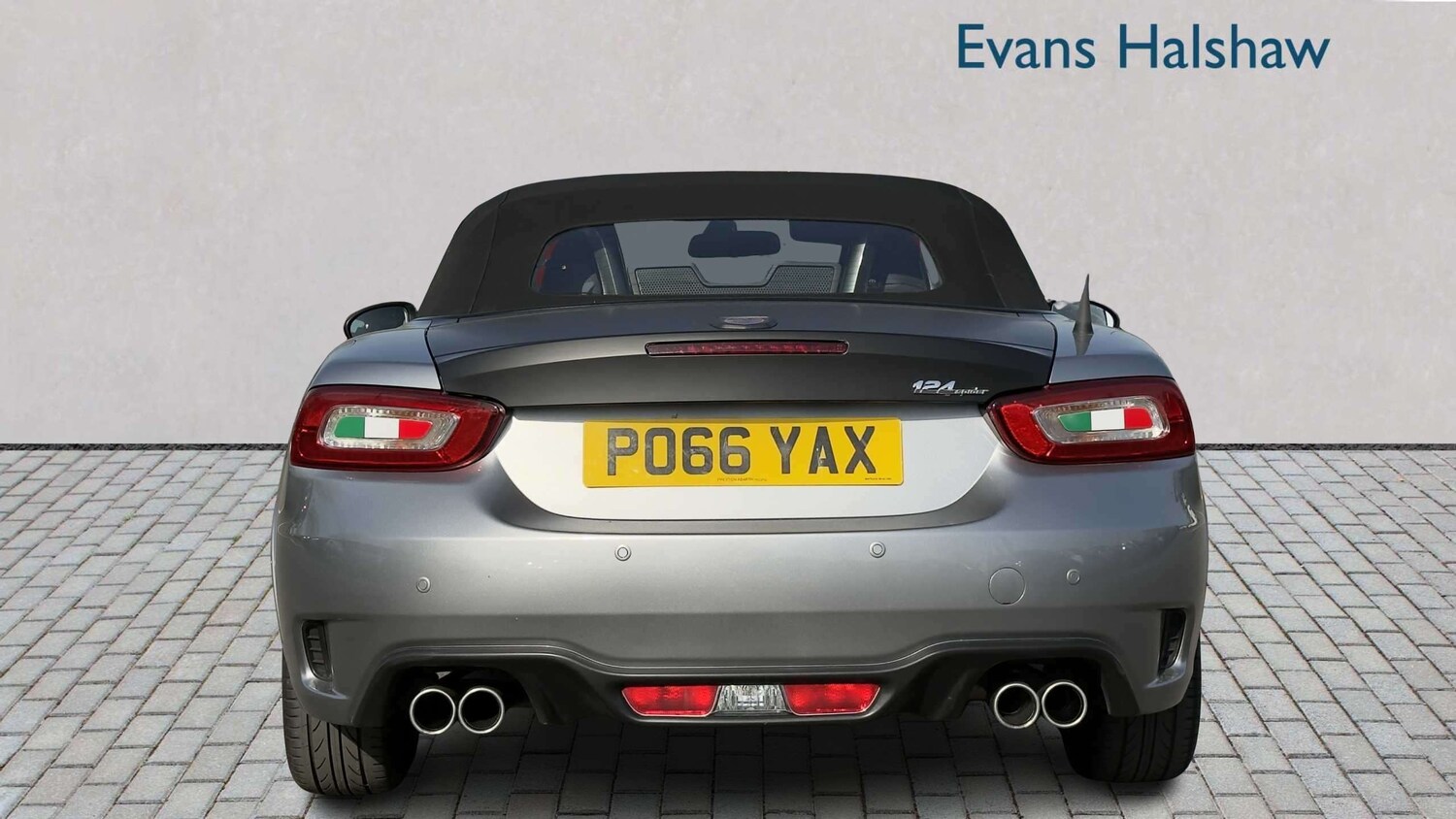 Used Abarth 124 Spider 2016 for sale - 78221242: Photo 18