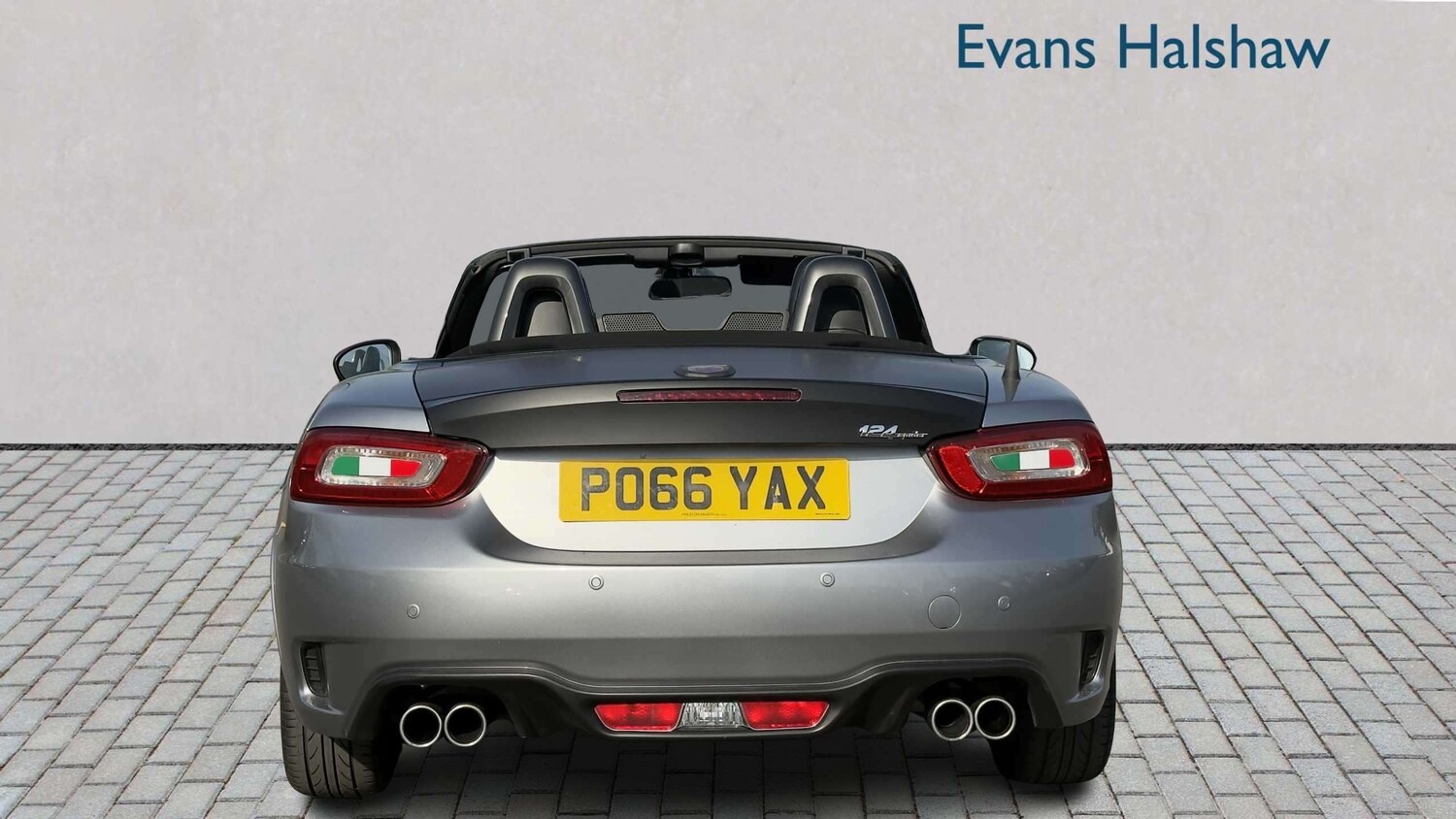 Used Abarth 124 Spider 2016 for sale - 78221242: Photo 22