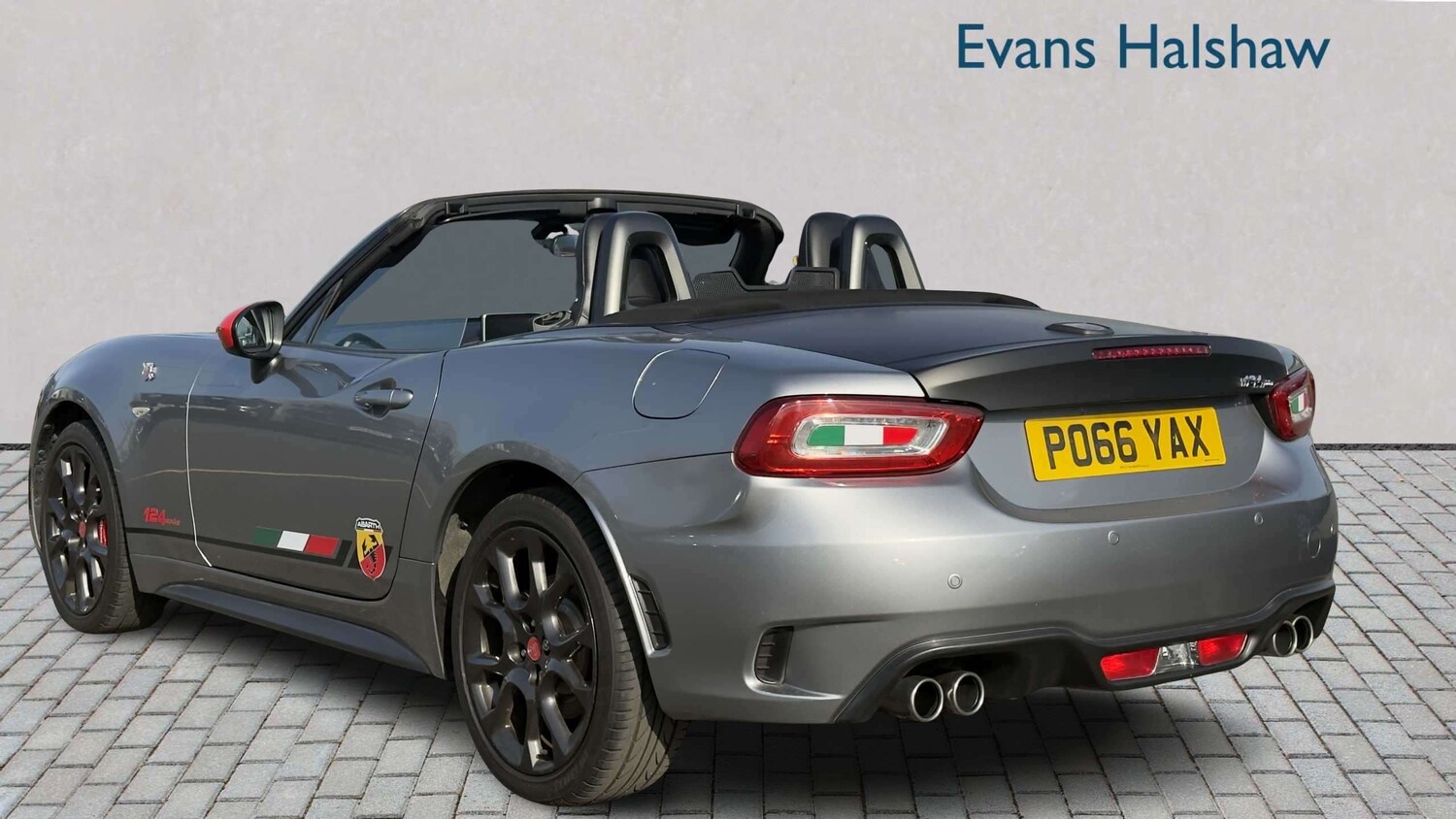 Used Abarth 124 Spider 2016 for sale - 78221242: Photo 23