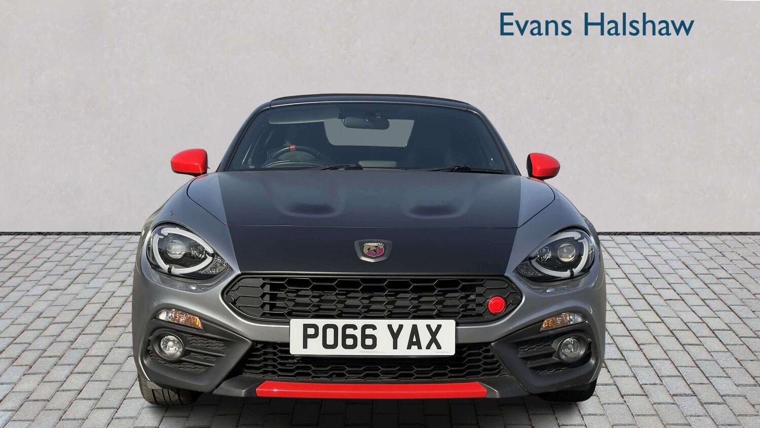 Used Abarth 124 Spider 2016 for sale - 78221242: Photo 6