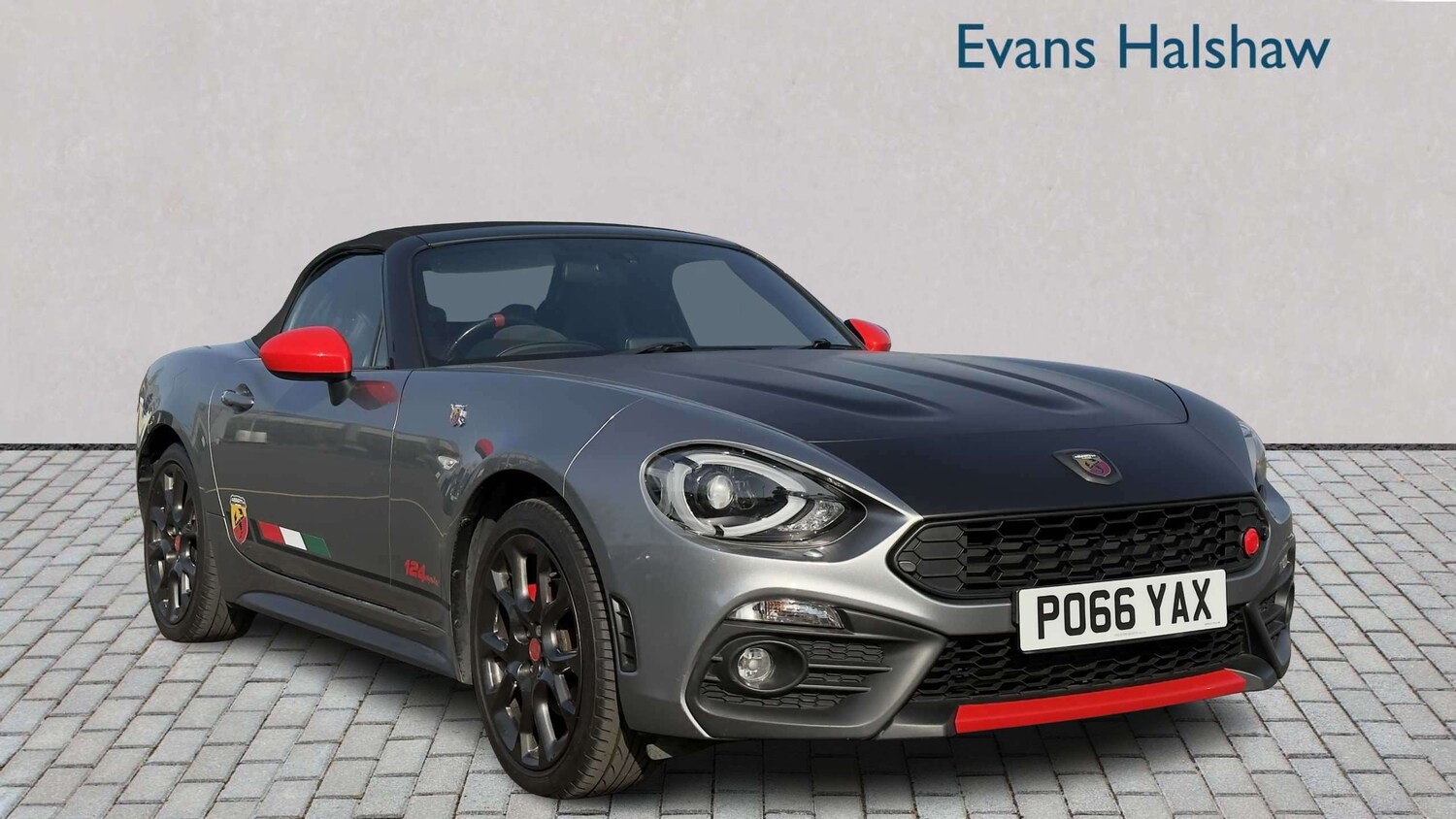 Used Abarth 124 Spider 2016 for sale - 78221242: Photo 7