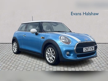 MINI Hatch feature image