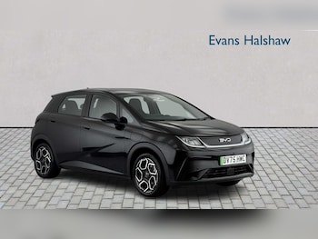 BYD Dolphin feature image