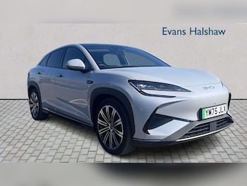 BYD Sealion 7 feature image