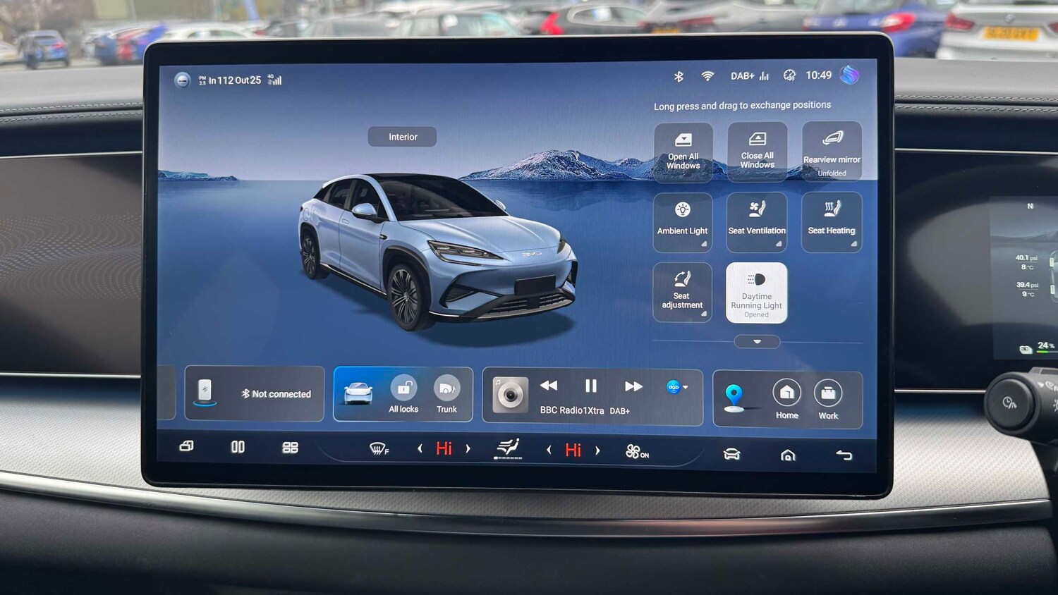 Used BYD Sealion 7 2025 for sale - 78077009: Photo 20