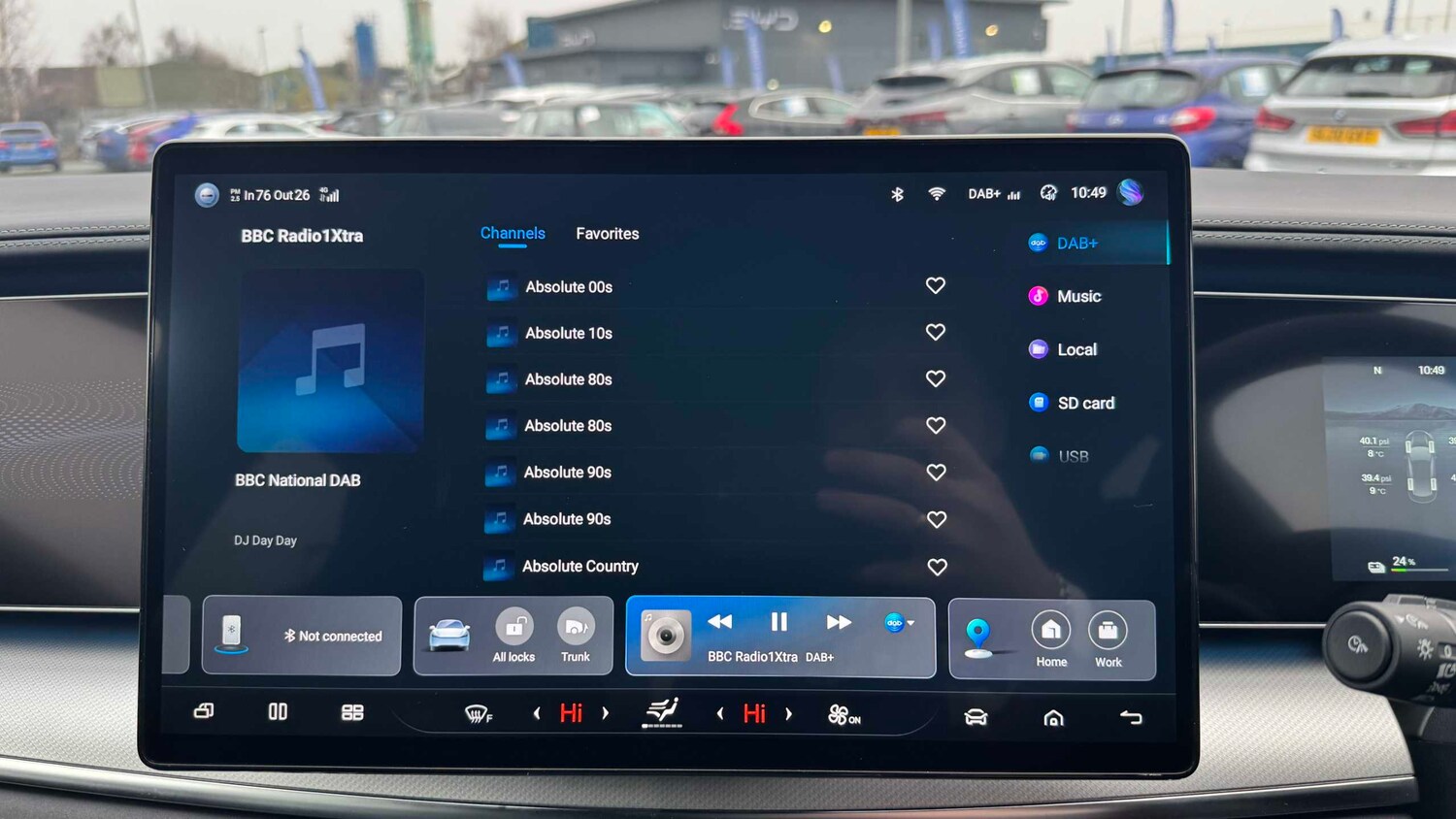 Used BYD Sealion 7 2025 for sale - 78077009: Photo 22